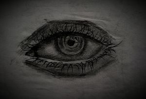 Real Eyes Realize Real Lies